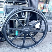 Breezy 218RDPS EC2000 Mobility Wheelchair 18 Inch Steel Frame 136kg