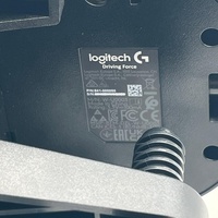 Logitech G Driving Force Shifter for G923 G29 G920 Wheel and Pedals