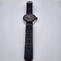 TAG Heuer Formula 1 WAZ1110 Mens Swiss Quartz Black Watch With Box