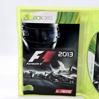 F1 Formula 1 2013 Classic Edition Xbox 360 Racing Game