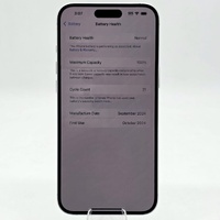 Apple iPhone 16 Plus 128GB White MXVV3X/A 6.7 Inch Super Retina XDR