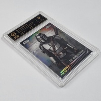 Topps Chrome The Mandalorian 2022 Armored & Ready #AR-1 Refractor ICG Mint 9 Star Wars Card