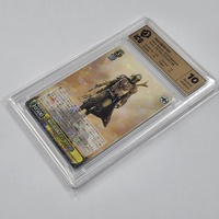 2023 Weiss Schwarz Disney 100 Mandalorian Dds/S104-002 RR Japanese ICG Pristine 10