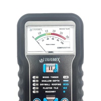 Tramex ME5 Moisture Encounter Moisture Meter Non-Destructive Analog Detector