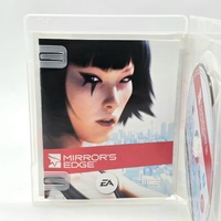 Mirror's Edge PS3 Sony PlayStation 3 Game Complete with Manual