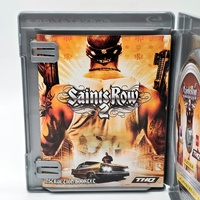 Saints Row 2 Platinum PS3 Sony PlayStation 3 Game Complete with Manual