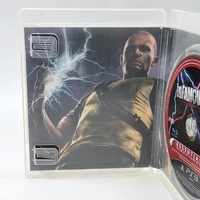 InFAMOUS 2 PS3 PlayStation 3 Game Action Adventure