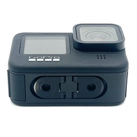 GoPro Hero9 Black Waterproof Action Camera with Tripod and Case