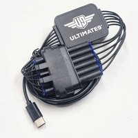 Ultimate9 EVCX X313 Throttle Controller Performance Drive Mode Controller
