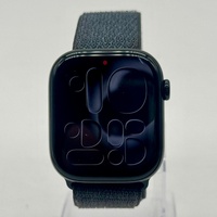 Apple Watch Series 10 46mm GPS Cellular Jet Black Ink Sport Loop MWY53ZP/A