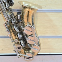 Amati Kraslice AAS21 Vintage Circa 90s Saxophone in Hard Case