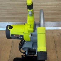 Ryobi ECO2437RG 2200W 355mm 14" Abrasive Cut-Off Drop Saw Corded 240V Metal Cutter