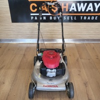Honda Easy Start Self-Propelled 3-in-1 Lawn Mower GCV160 Engine w/ Catcher Grass Bag