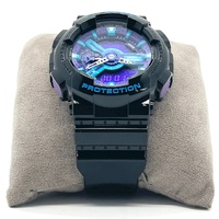 Casio G-Shock GA-110HC-1A Analog Digital Sports Watch Hyper Colour Series