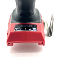 Milwaukee M18 FUEL ONE-KEY 1/2" Controlled Torque Impact Wrench Friction Ring