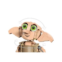 LEGO Harry Potter 76421 Dobby the House-Elf Building Set Ages 8+