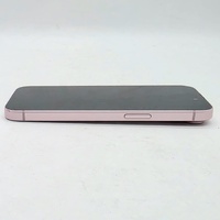 Apple iPhone 15 128GB Pink MTP13ZP/A Unlocked 6.1 Inch Display Smartphone