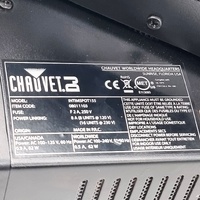Chauvet DJ Intimidator Spot 155 INTIMSPOT155 LED Moving Head DJ Light