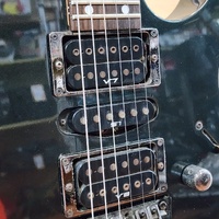 Ibanez RG MIJ Fujigen Japan 2000 Edge Tremolo HSH Guitar with Hard Case