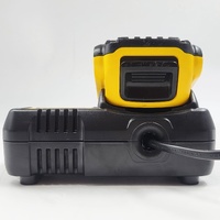 DEWALT DCB1104-XE 12V/18V XR Li-Ion Battery Charger with 2.0Ah Battery Genuine