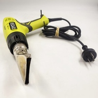 RYOBI EHG2000 2000W Corded Heat Gun Dual Temp Hot Air Tool