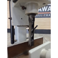 Hafco Woodmaster M-16 Chisel Morticer 240V Bench Mortising Machine