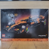 LEGO Technic McLaren F1 MCL39 42228 Race Car Set 