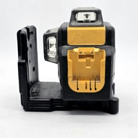 DeWALT DCE089G Green Beam Laser Level Kit 12V 2.0Ah Battery Charger and Glasses