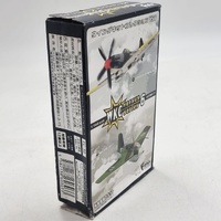 F-Toys WKC Versus Series 6 1:144 Scale Aircraft Model Kit Collectible Plastic Model