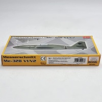 PM Model Messerschmitt Me-328 V1/V2 1:72 Scale Aircraft Model Kit German WWII Prototype