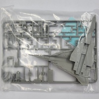 Hobby Models 1/144 F-16XL Prototype Jet Fighter Plastic Aircraft Model Kit 
