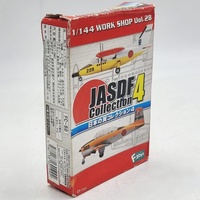 F-Toys JASDF Collection 4 1:144 Scale Aircraft Model Kit Japan Air Self Defense Force