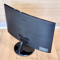 Samsung C27F390FHE 27" Full HD Curved LED Monitor HDMI VGA w/ Power Cable