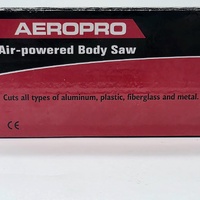 Aeropro Air Powered Body Saw 1/4 Inch Air Inlet AP7602