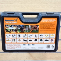 The Renovator Extra Pair Of Hands Clamping System with Case