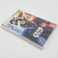 LEGO Star Wars: The Skywalker Saga Nintendo Switch Code-in-a-Box Edition New