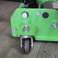 Extreme Garage Neon Green Workshop Jack 2000kg EG2000WJ-NG Hydraulic