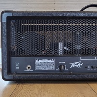 Peavey ValveKing VK100 100W Valve Guitar Head Amplifier 2-Channel Amp