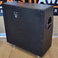 Ibanez TB412A ToneBlaster 4x12 Angled Guitar Amp Speaker Cabinet 