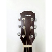 Yamaha A3M Acoustic Electric Guitar Cutaway with Yamaha Gig Bag