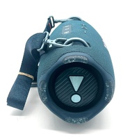 JBL Xtreme 4 Portable Bluetooth Speaker Blue Waterproof Bass with Strap