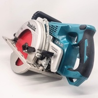Makita DRS780 36V 18Vx2 Cordless Brushless 185mm Rear Handle Saw Skin Only