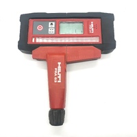 Hilti PR 2‑HS A12 Red Beam Outdoor Rotating Laser Level Kit with Case