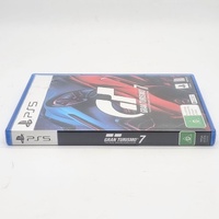 Gran Turismo 7 The Real Driving Simulator PS5 PlayStation 5 Game
