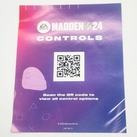 Madden NFL 24 PS5 PlayStation 5 EA Sports Football Game