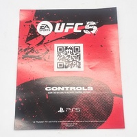 EA Sports UFC 5 PS5 PlayStation 5 MMA Fighting Game
