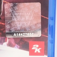 WWE 2K25 PS5 PlayStation 5 Game