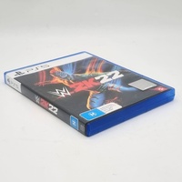 WWE 2K22 PS5 PlayStation 5 Wrestling Game