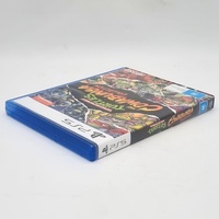 Teenage Mutant Ninja Turtles Cowabunga Collection PS5 PlayStation 5 Game