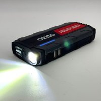 Ozito 400 Amp 12V Jump Starter And Power Bank OJS-800 with Leads and Carry Case